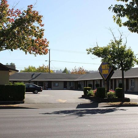Nite Inn Motel 尤金 外观 照片
