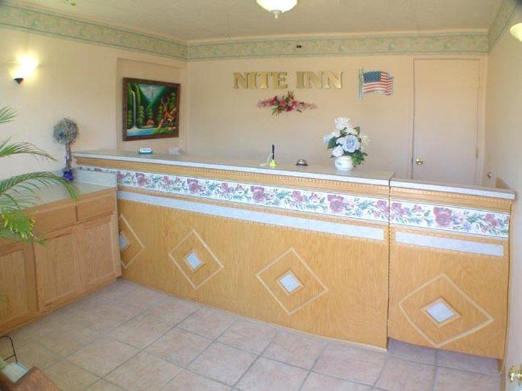 Nite Inn Motel 尤金 内观 照片