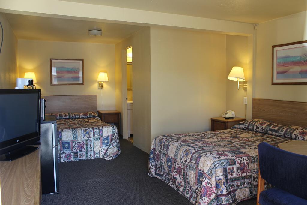 Nite Inn Motel 尤金 外观 照片