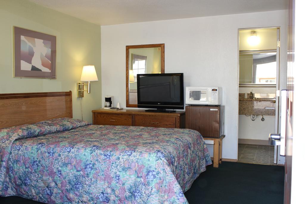 Nite Inn Motel 尤金 外观 照片