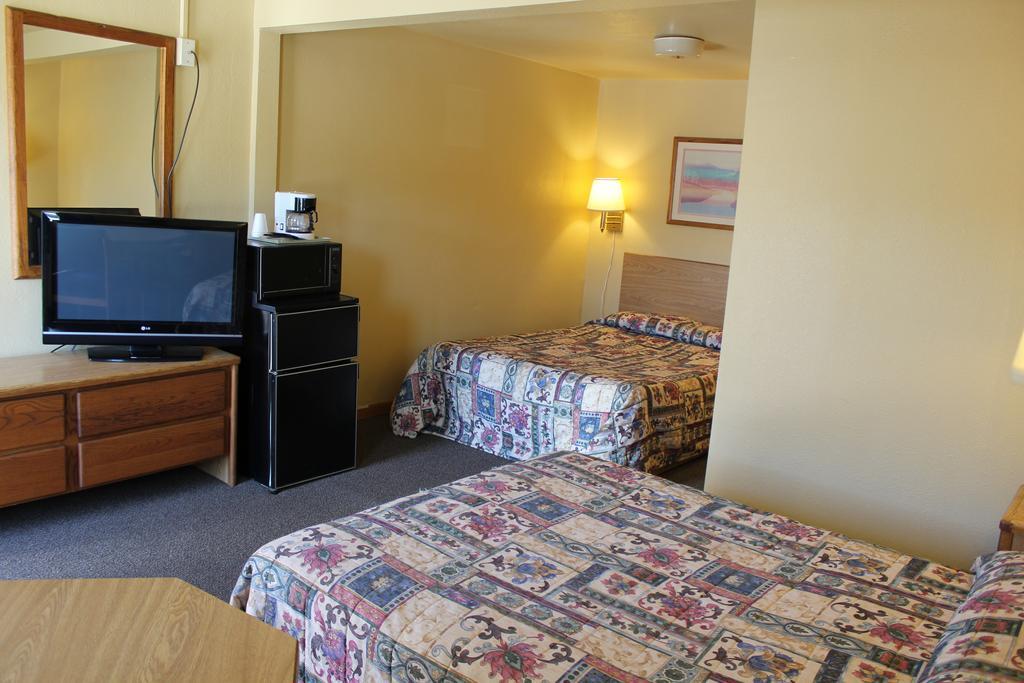 Nite Inn Motel 尤金 外观 照片
