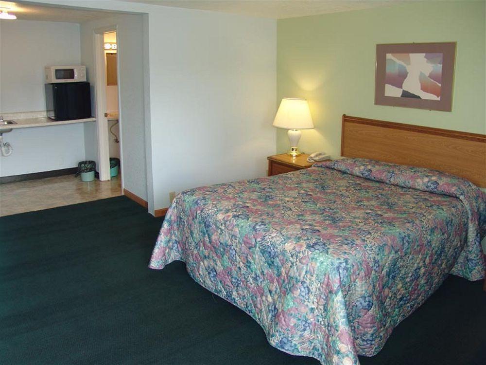 Nite Inn Motel 尤金 外观 照片
