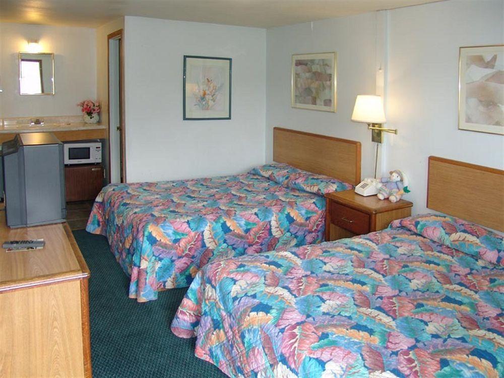 Nite Inn Motel 尤金 客房 照片