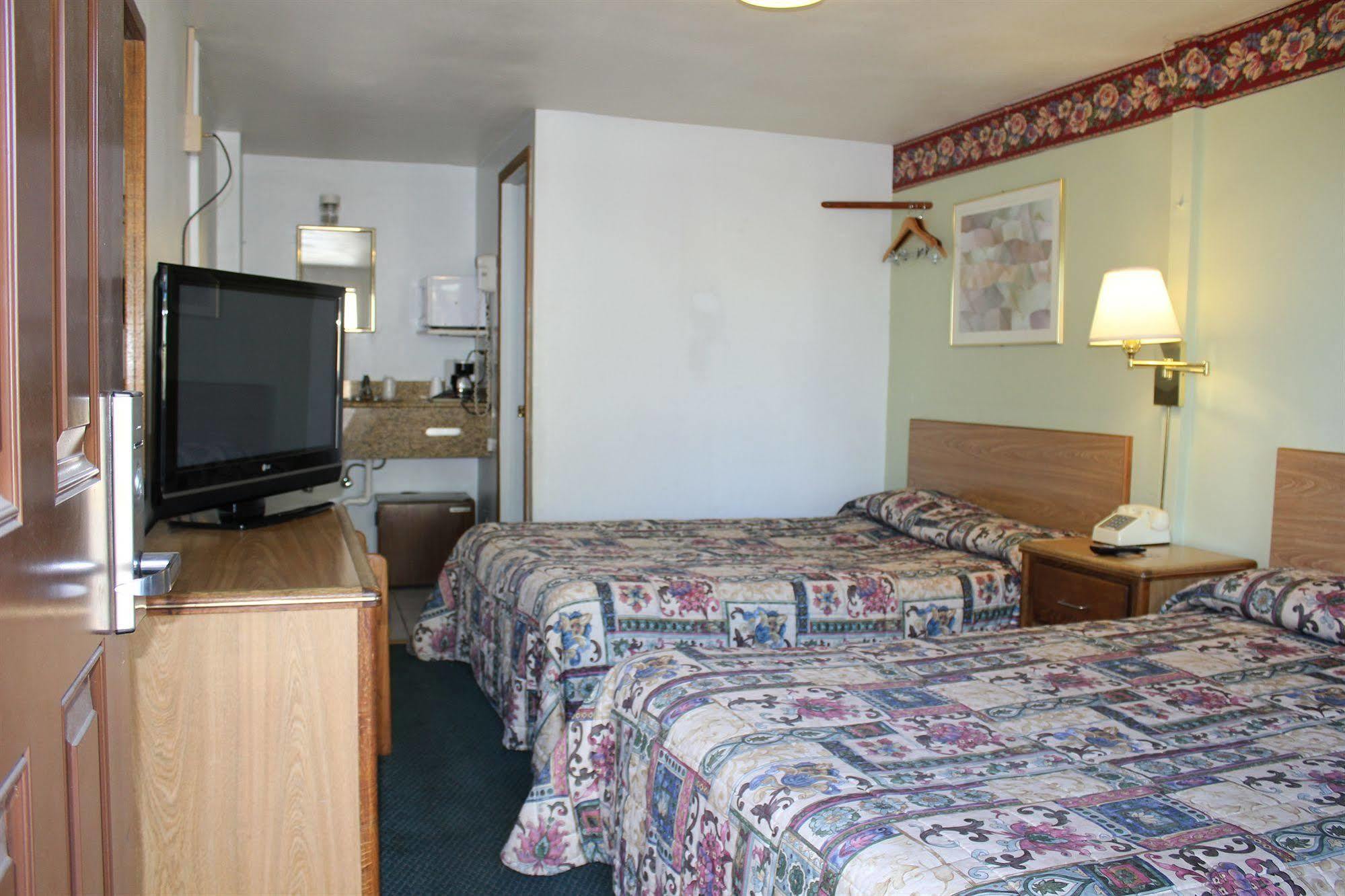 Nite Inn Motel 尤金 客房 照片
